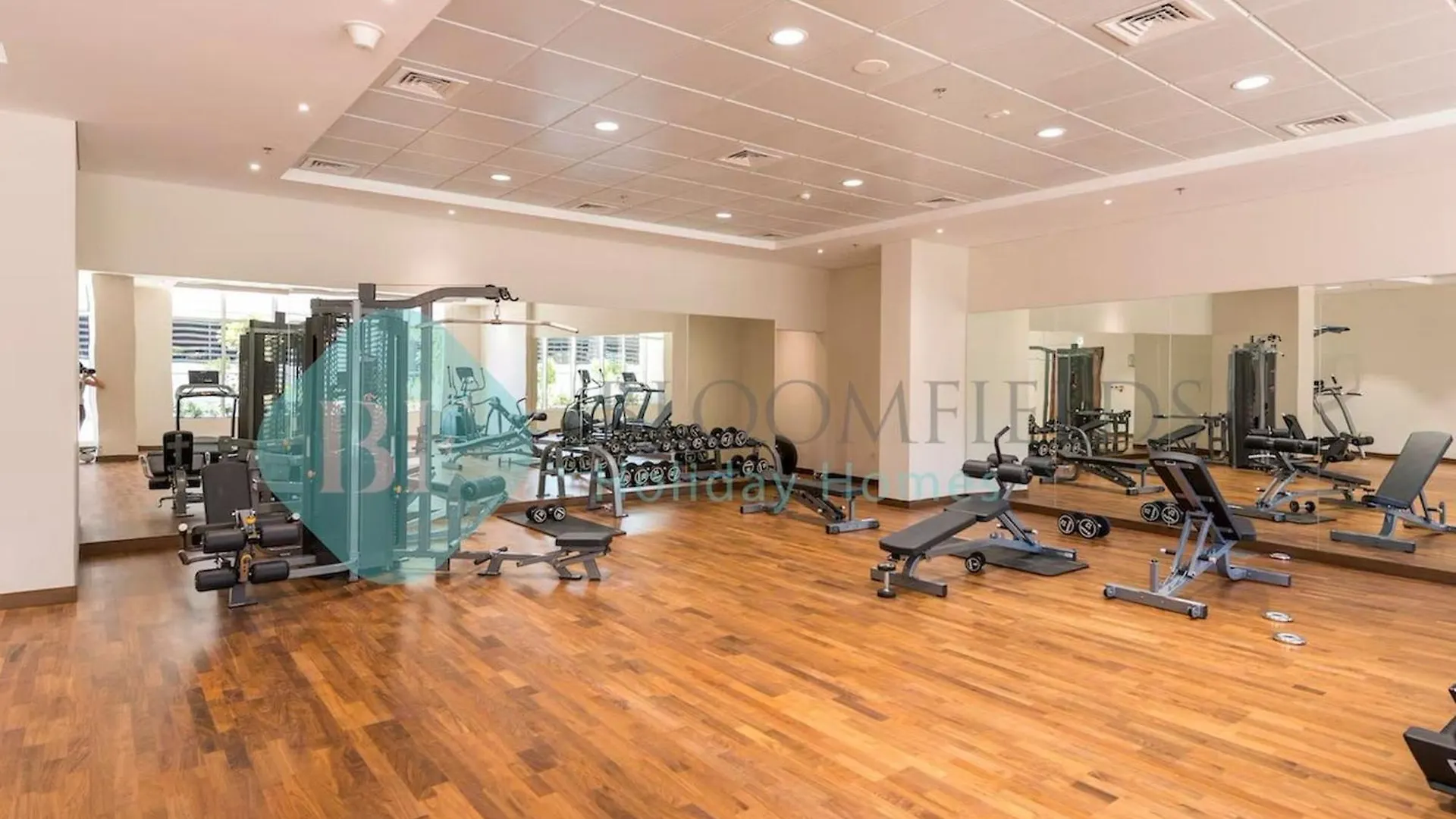 Bloomfields Luxurious 1Br In Dubai Down Town Apartment 0*,  United Arab Emirates
