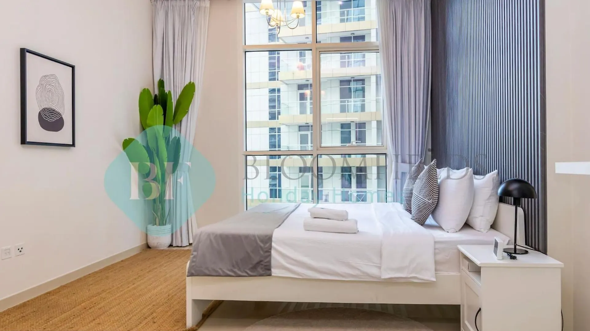 Bloomfields Luxurious 1Br In Dubai Down Town Apartment