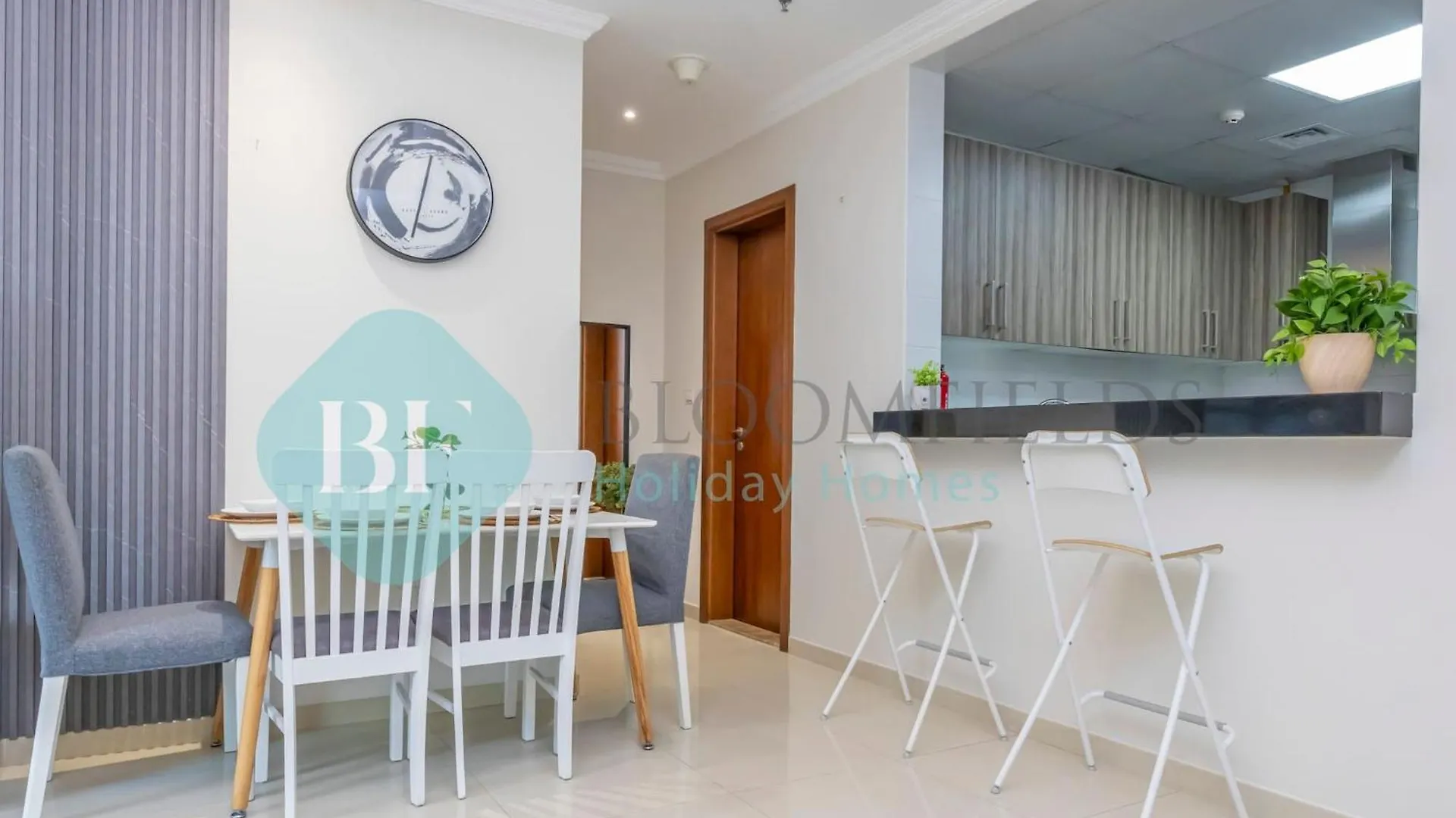 Bloomfields Luxurious 1Br In Dubai Down Town Apartment United Arab Emirates