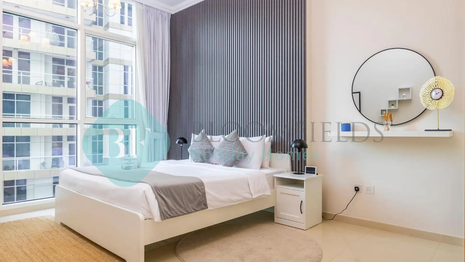 Bloomfields Luxurious 1Br In Dubai Down Town Apartment United Arab Emirates