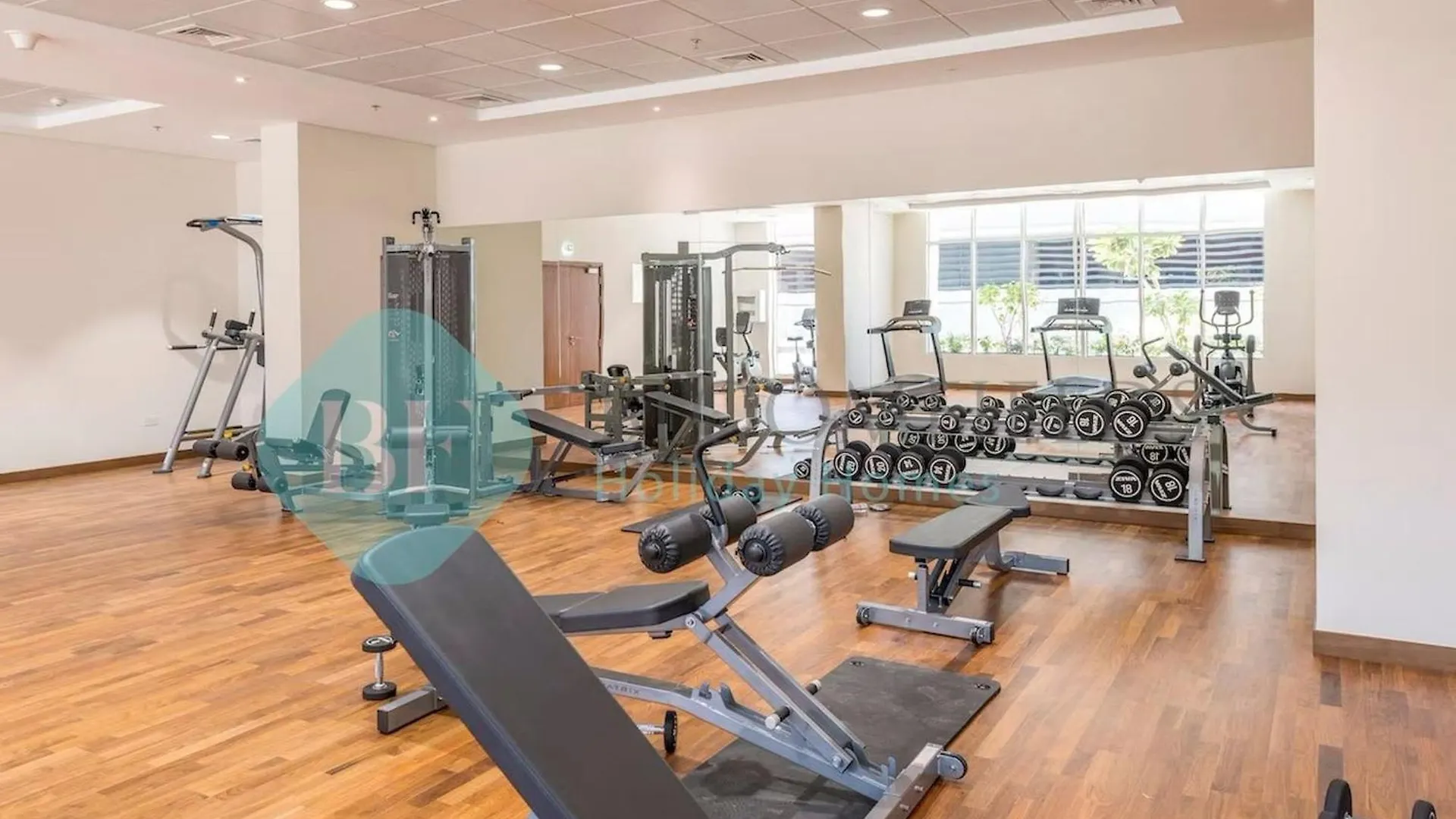 Bloomfields Luxurious 1Br In Dubai Down Town Apartment United Arab Emirates