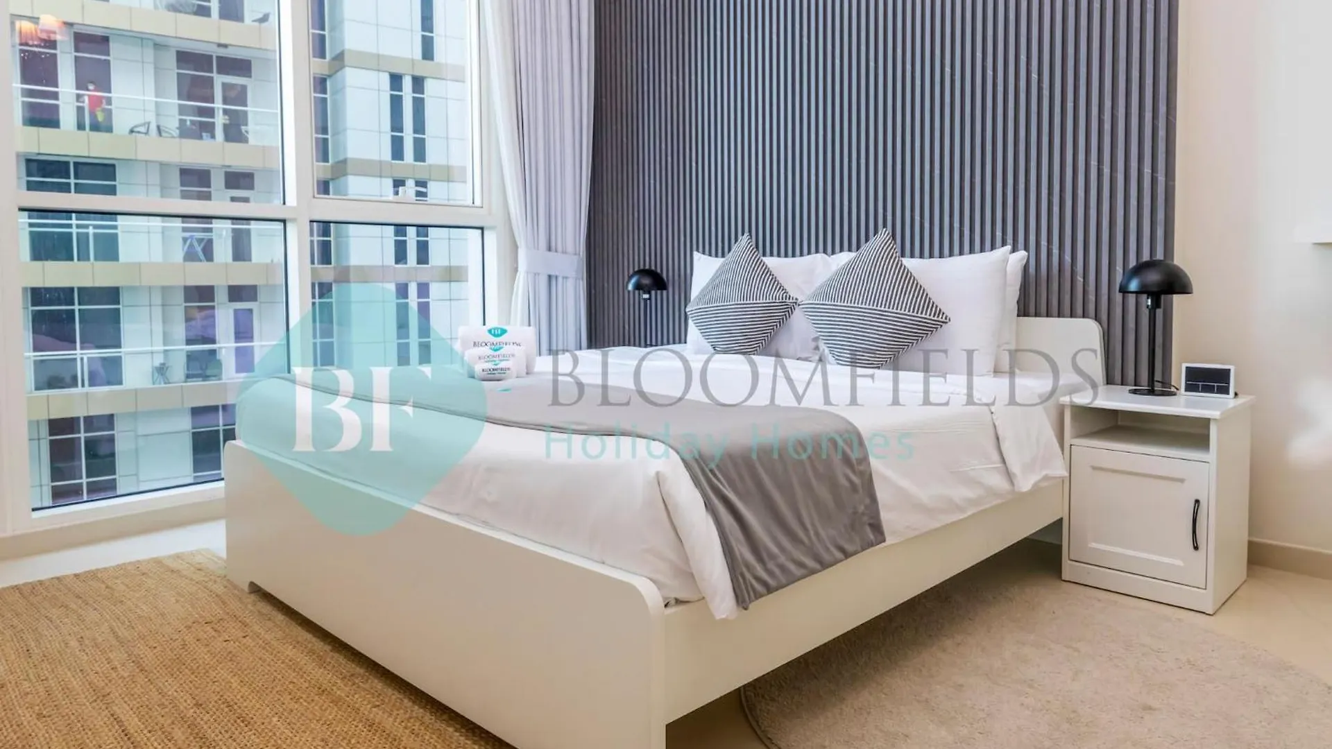 Bloomfields Luxurious 1Br In Dubai Down Town Apartment