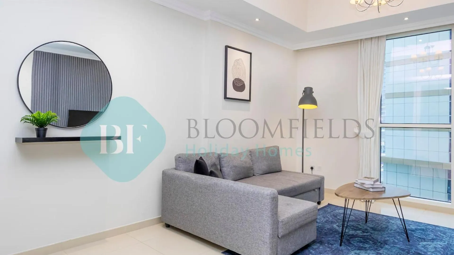 Bloomfields Luxurious 1Br In Dubai Down Town Apartment