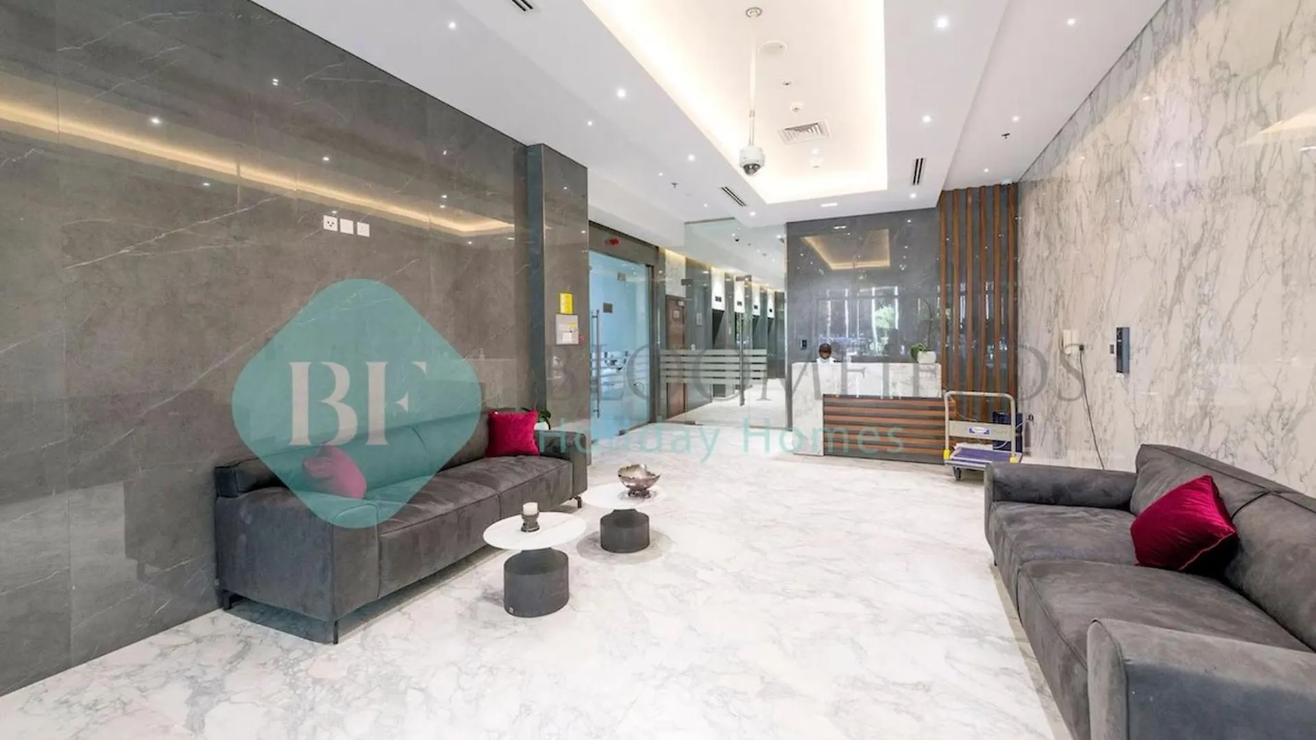 Bloomfields Luxurious 1Br In Dubai Down Town Apartment