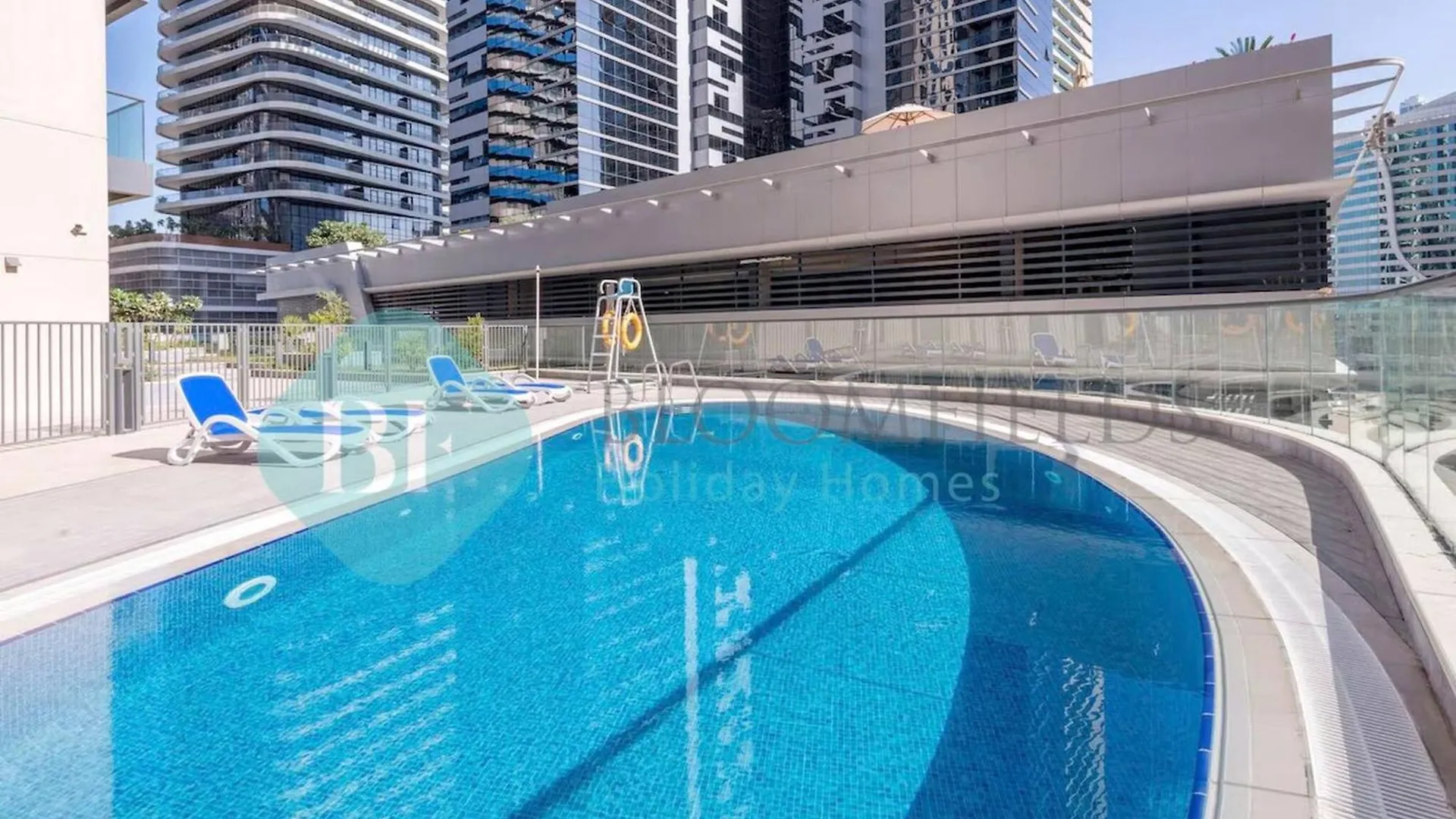 Bloomfields Luxurious 1Br In Dubai Down Town Apartment