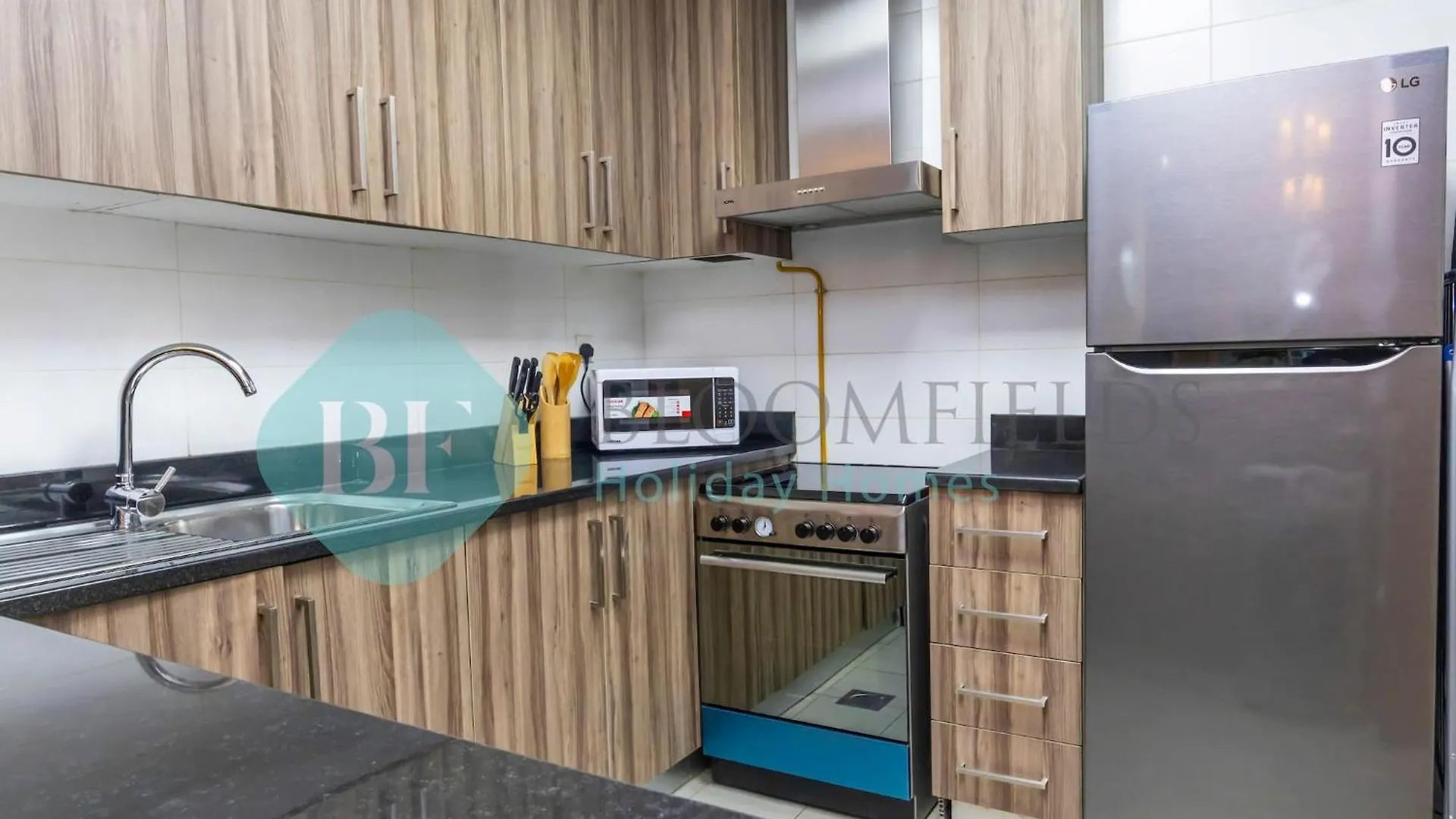 Bloomfields Luxurious 1Br In Dubai Down Town Apartment