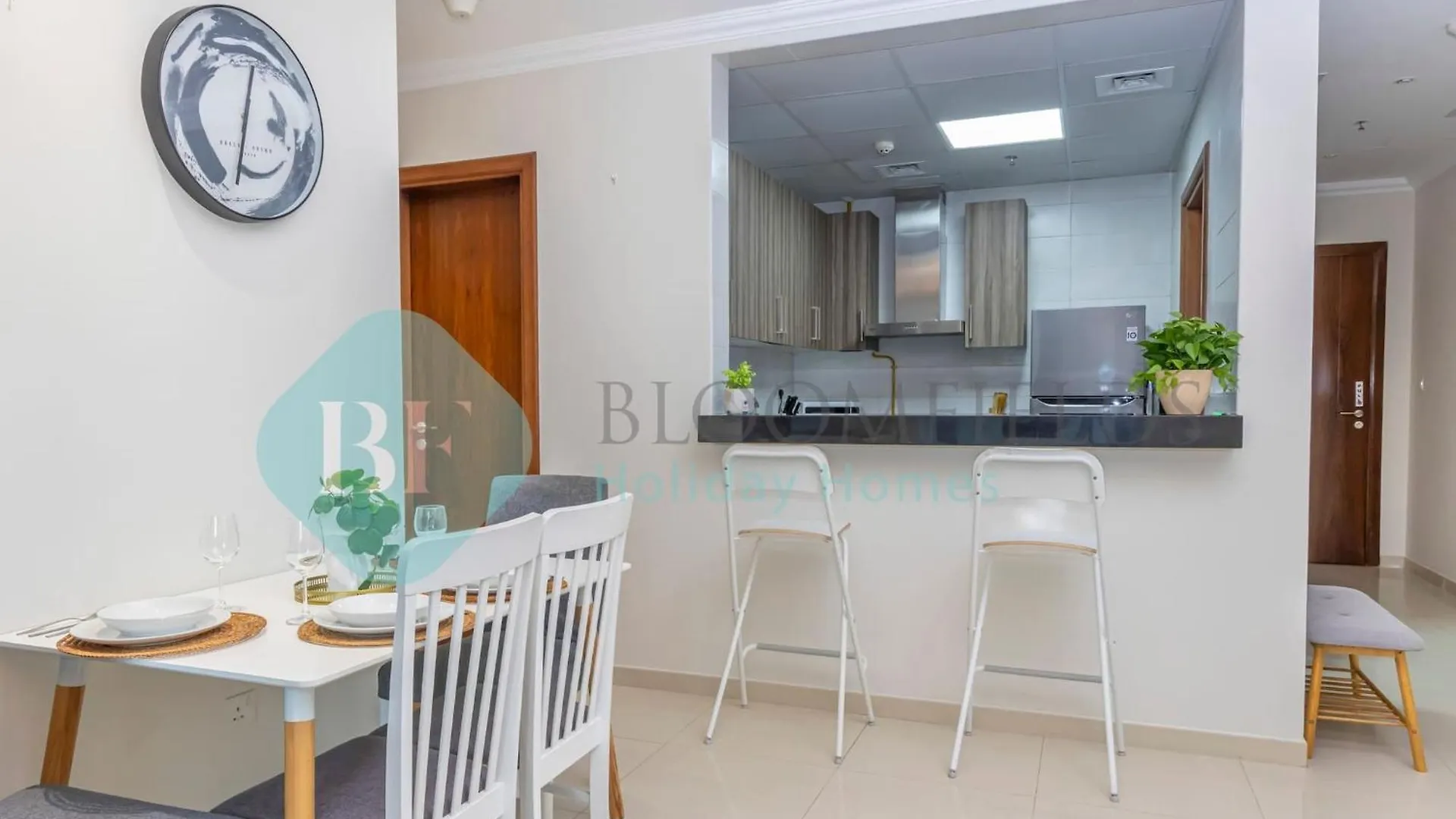 Bloomfields Luxurious 1Br In Dubai Down Town Apartment 0*,